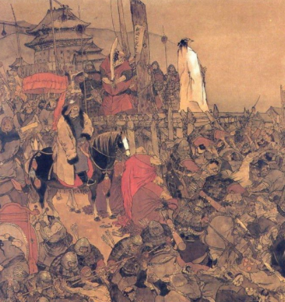 辛弃疾：检校长身十万松