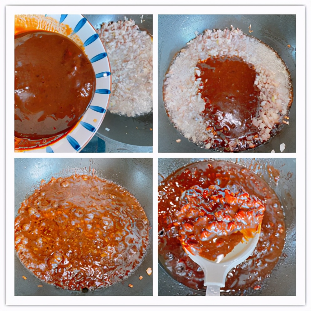 炸醬麵香不香，醬是關鍵，3種醬料不加一滴水，做法簡單醬香濃郁