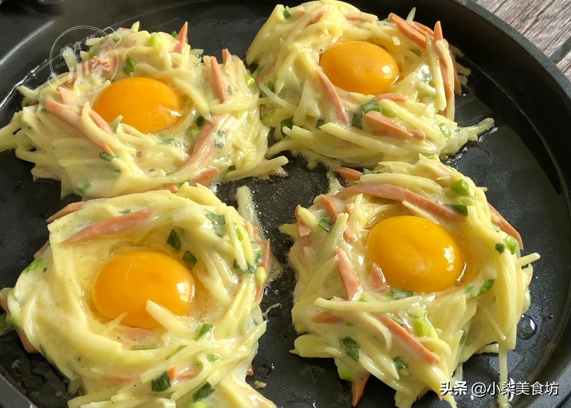 家里有土豆就能学会的菜，5分钟就上桌，简单省事，孩子超爱吃