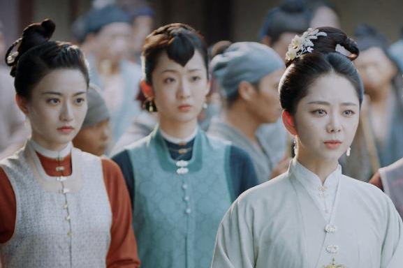 《锦心似玉》冬青：给侯爷当“通房”不成，被