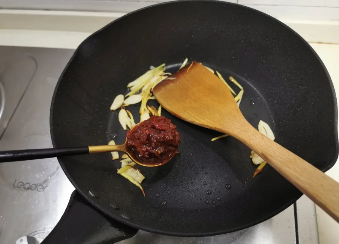 超下饭的鱼香肉丝 美食做法 第5张 超下饭的鱼香肉丝 美食做法 第5张