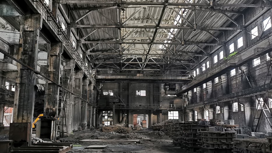 汉江机床铸锻件厂改建医药产业园，汉中三线建设故事终将变成传说
