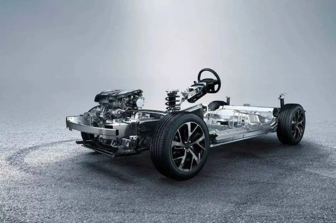 看到吉利全新一代帝豪的设计只想说：稳了！