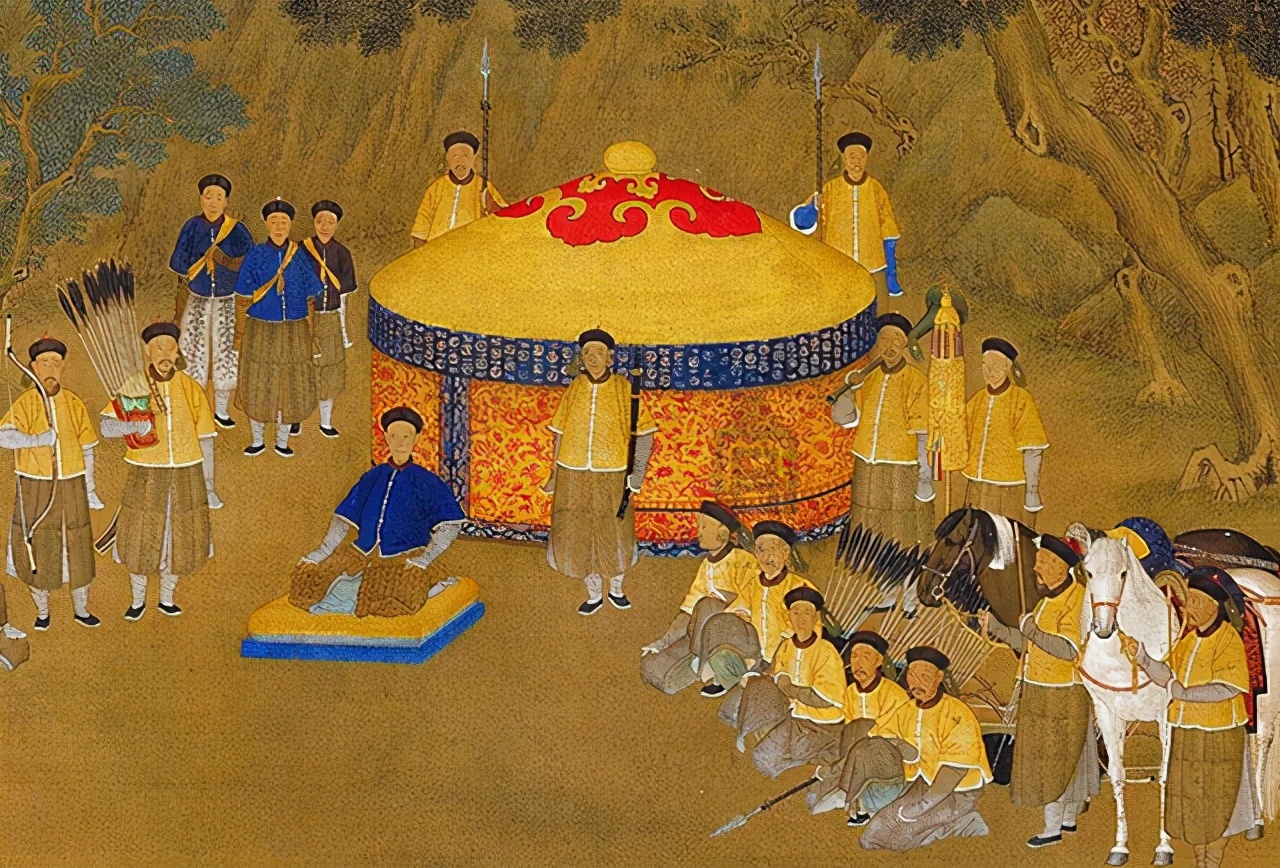 清缅战争：持续7年，极盛的缅甸碰上极盛的清朝