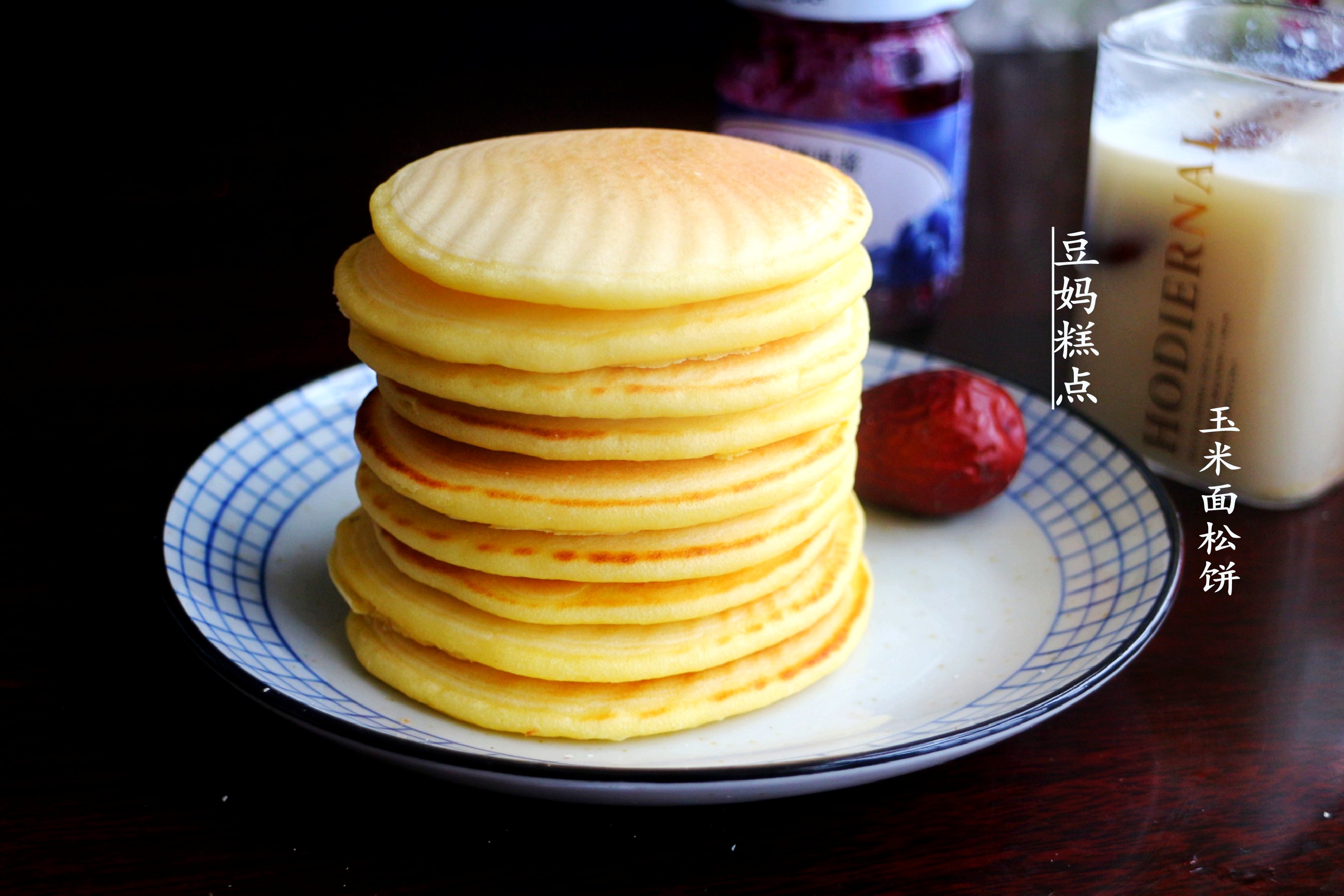 3款简单又营养的快手早餐饼，正适合冬天，大人孩子都爱吃