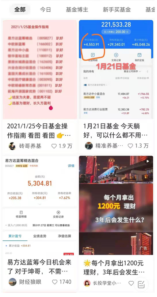 基金投资饭圈化，“追星式买基金”真能赚钱吗？