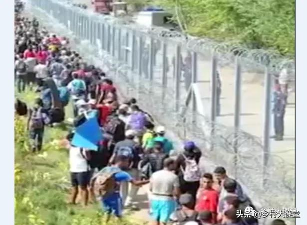 中国在中缅边境、中越边境修起了“隔离墙”。