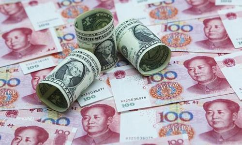 若人民币与美元脱钩，那会是什么样？