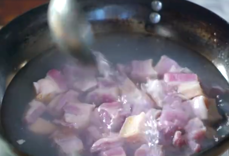 图片[3]-虎皮蛋红烧肉的做法 个吃起来不油腻-起舞食谱网