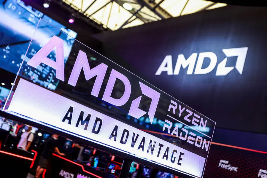 FSR免费福利惊艳玩家 AMD携全新显卡与OEM游戏本亮相ChinaJoy