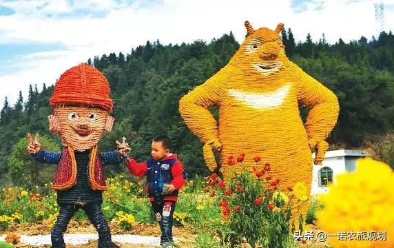 鄉(xiāng)村旅游從無到有策劃業(yè)態(tài)設計