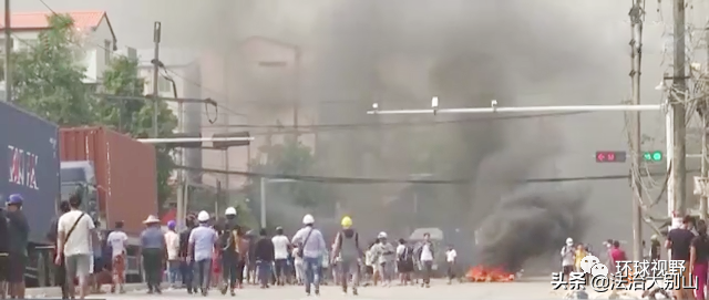 緬甸打砸中企的原因是什麼？ 幕後黑手到底是誰？