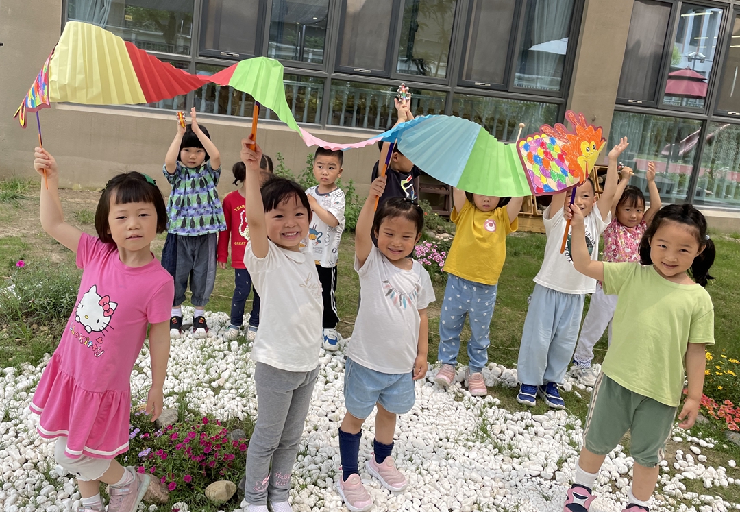 浓情端午，元气满满！苏州新区实幼开展端午系列活动
