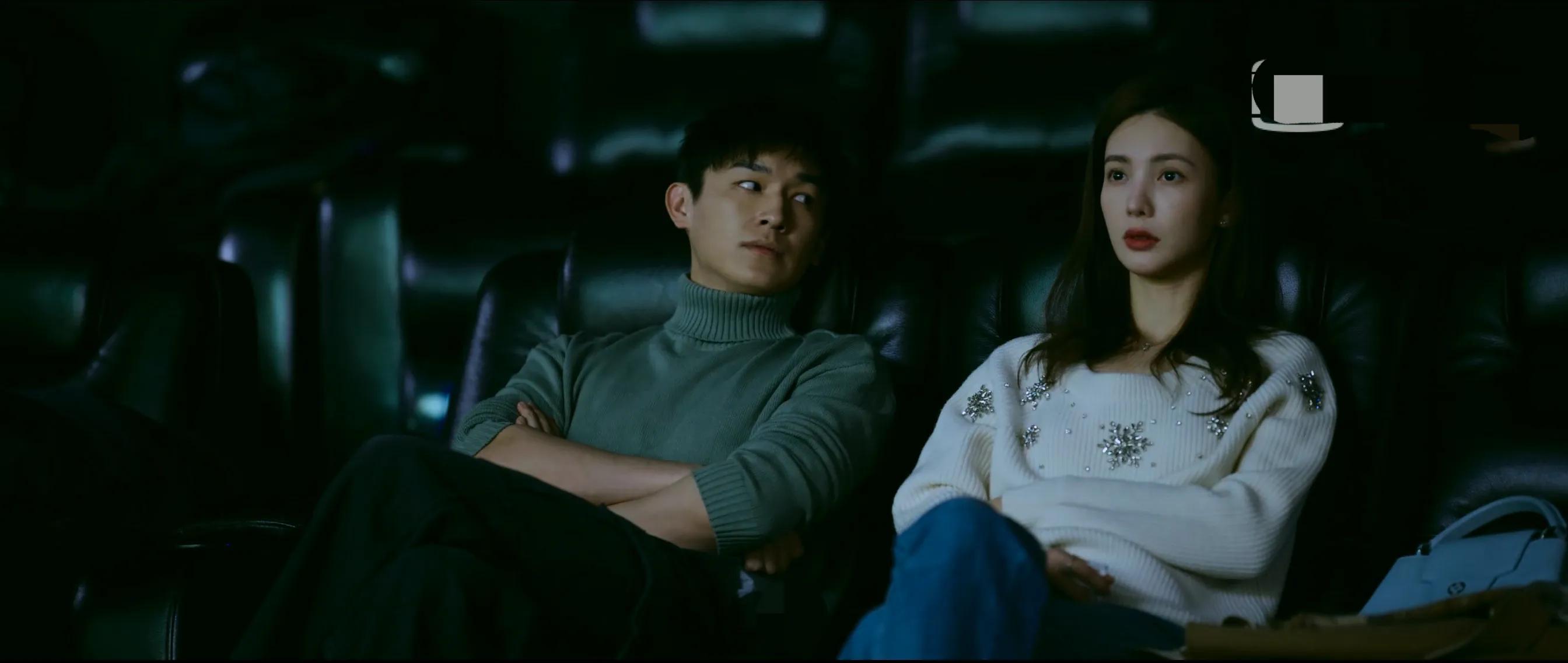 网剧北辙南辕她群像6个人6组关键词最后两个拳头赢了