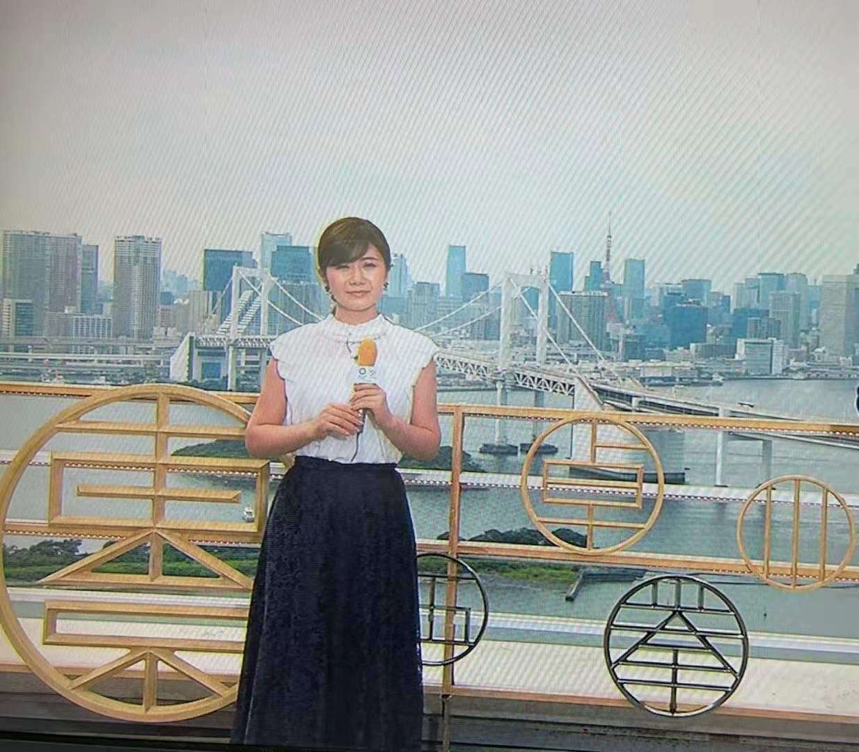 福原爱离婚后首出镜 担任奥运解说员 惨遭日本网友痛批