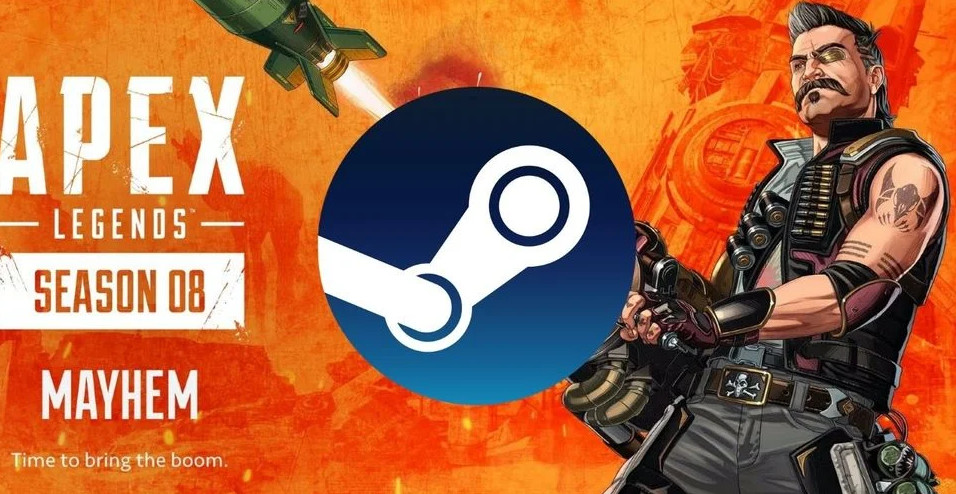 《Apex：英雄》Steam同时在线人数创新高 接近20万