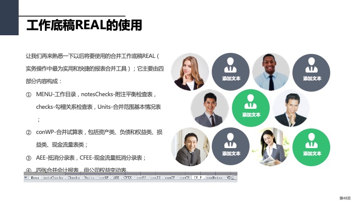 财务管理精品课件：合并财务报表编制方法指引（2021版）