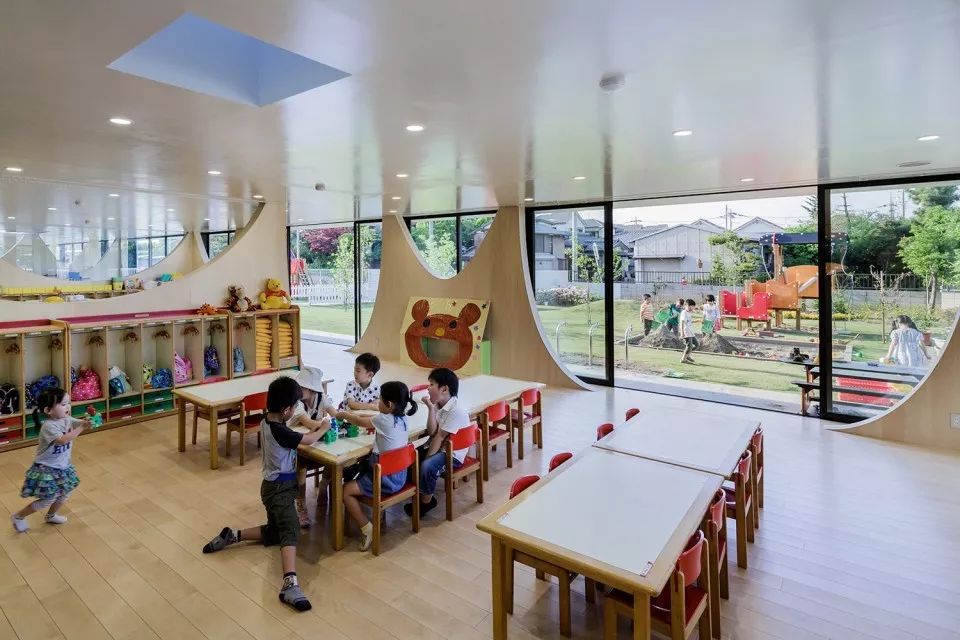 日式幼儿园的设计，到底好在哪里？