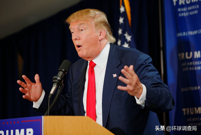 轮到共和党反击了？3月10日，特朗普重返政坛，