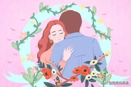情人的句子唯美短句 情人节恋人甜蜜的句子图片