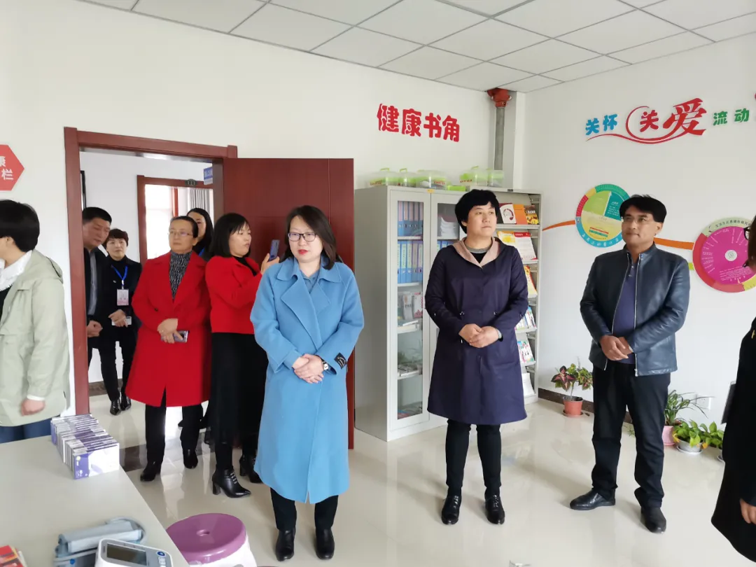 “巾帼展风采 整装再出发”——白银市妇联系统重点工作观摩推进会议召开
