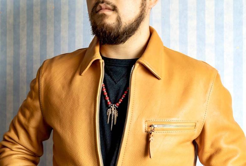 日本皮衣界比较厉害的存在——天神Tenjin Works