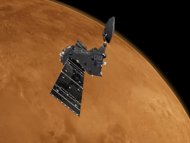 想看祝融着陆直播：天问一号绕火星降落时为何没有视频图像呢？