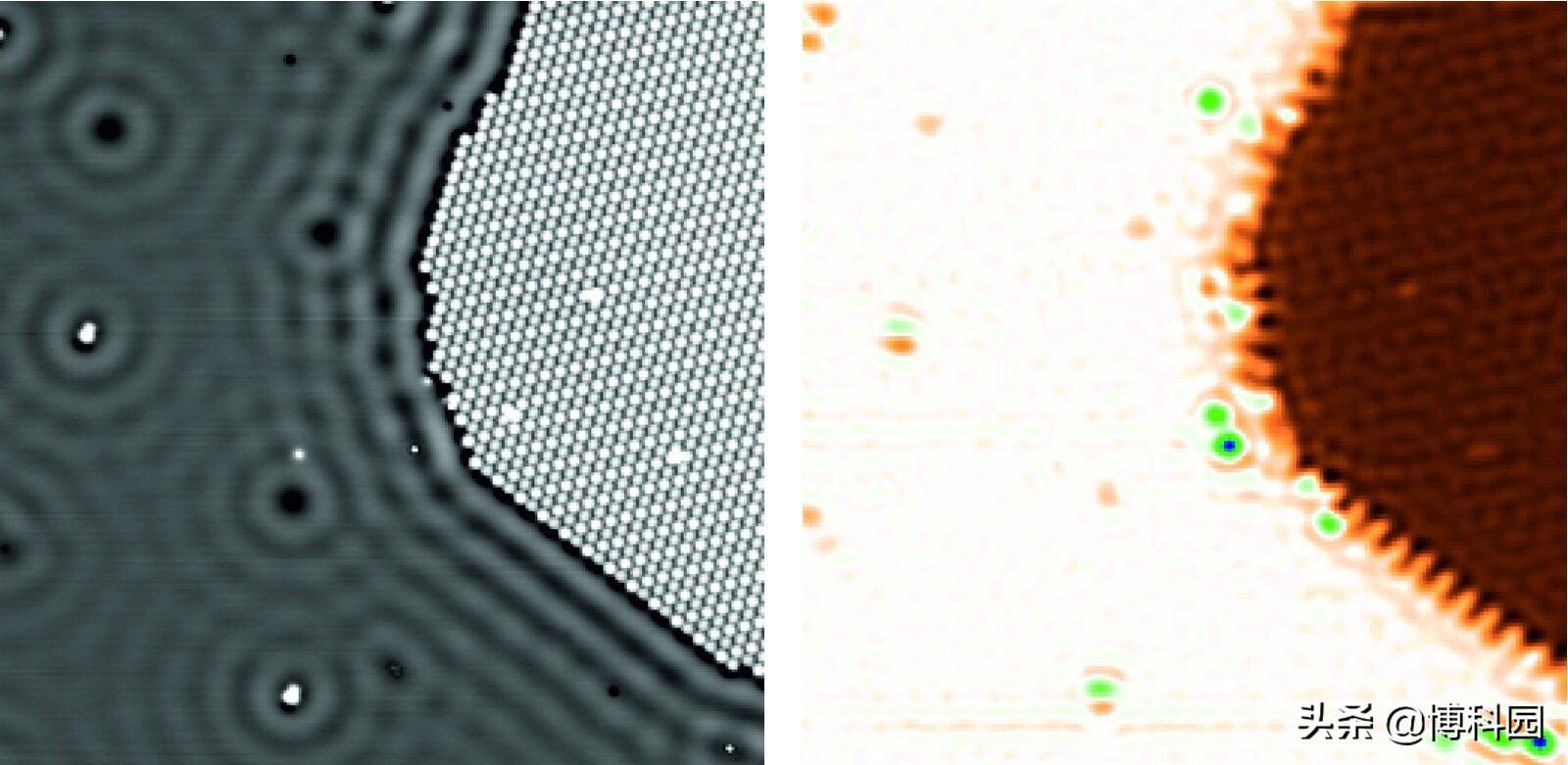 太好了！新型量子点显微镜，能准确测量单个原子的电势