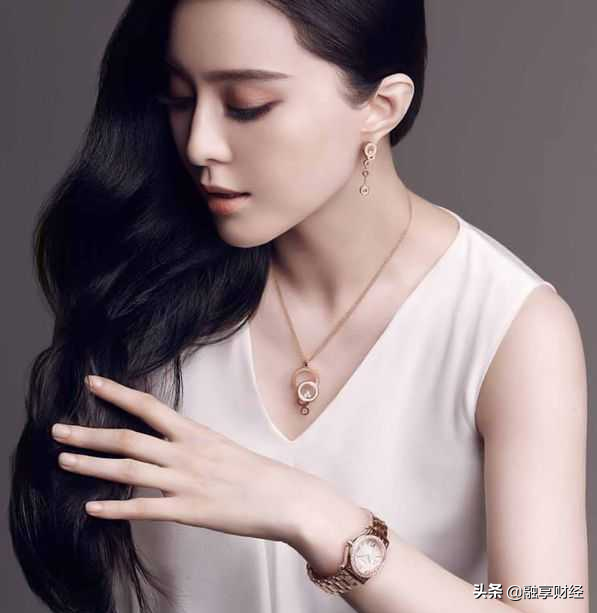 扒扒范冰冰的N个亿，人杰当尊崇