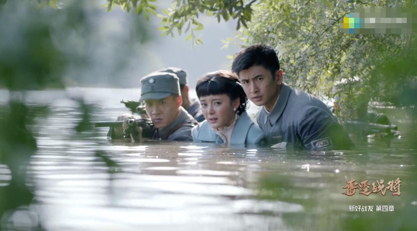 《亮剑之雷霆战将》真够雷：士兵挨饿却不缺发