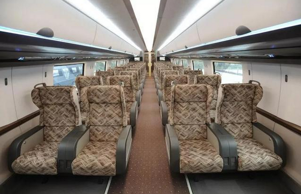 时速600公里！中国轨道交通“超速度”