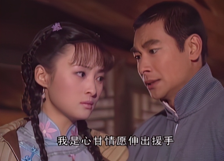 再看《青河绝恋》，一边抓狂一边看得津津有味