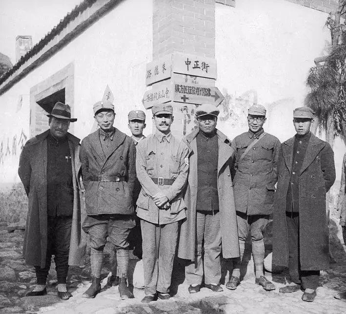 白求恩为何对聂荣臻说“我低估了法西斯强盗的残暴”？