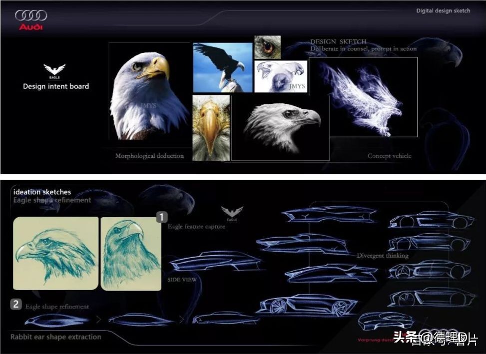 怎样才能做出高端大气的作品集？