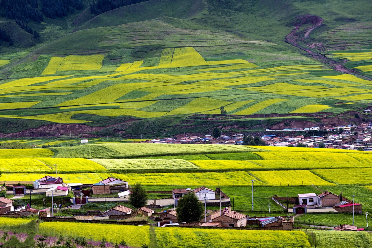 适合夏季的10个旅行目的地，七八月出游就这么安排