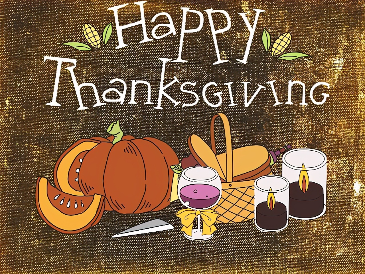 感恩节是怎么来的你知道美国感恩节的起源吗