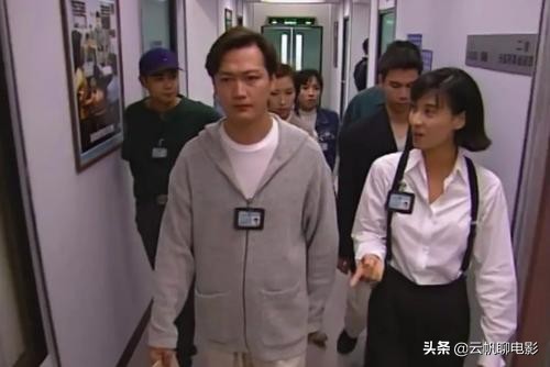 十二部经典香港电视剧，《陀枪师姐》排在第3名