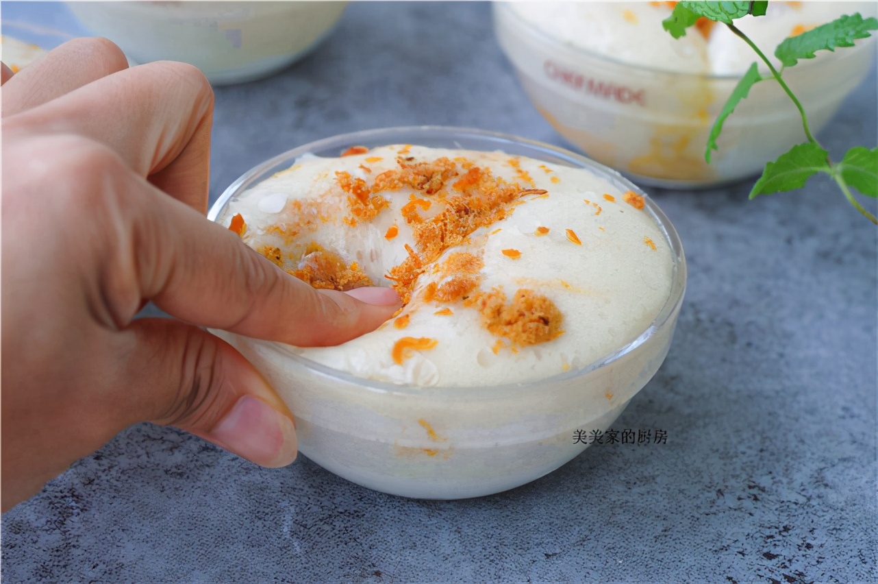 夏天全家最爱的早餐！筷子一拌，不用整形，营养好、超省事