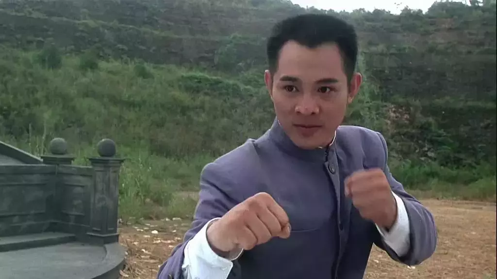 94年,李连杰《精武英雄》上映,技惊四座!可惜,只上映了15天