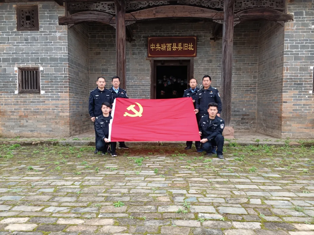 【队伍教育整顿】江西于都:多措并举,稳步推进队伍教育整顿