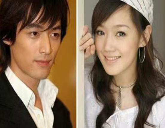 胡歌与薛佳凝时隔12年后再同框，昔日恋人笑容灿