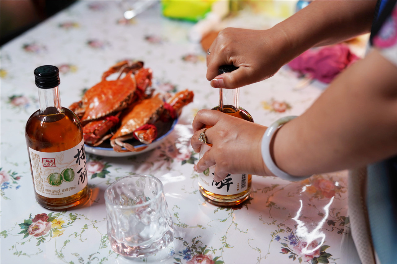 谷小酒梅醉青梅酒12度朋友聚会家庭聚餐好选择