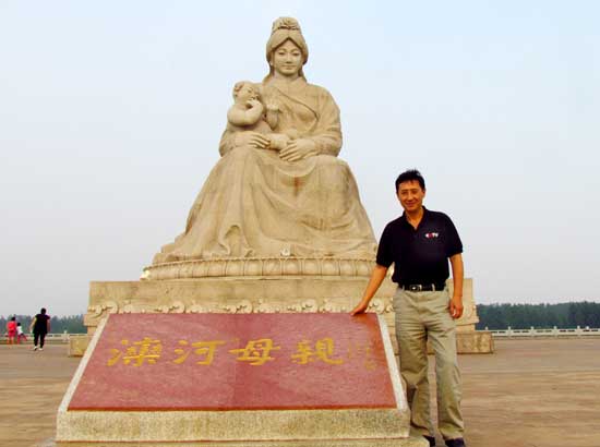 河北旅游：滦州古城文化之旅（图）