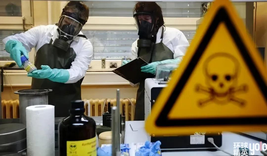 病毒暗史：美國德特里克堡生物實驗室大起底