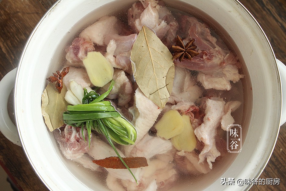 明日处暑，记得多吃此肉，比牛羊肉强，解馋不上火，焖一锅特馋人