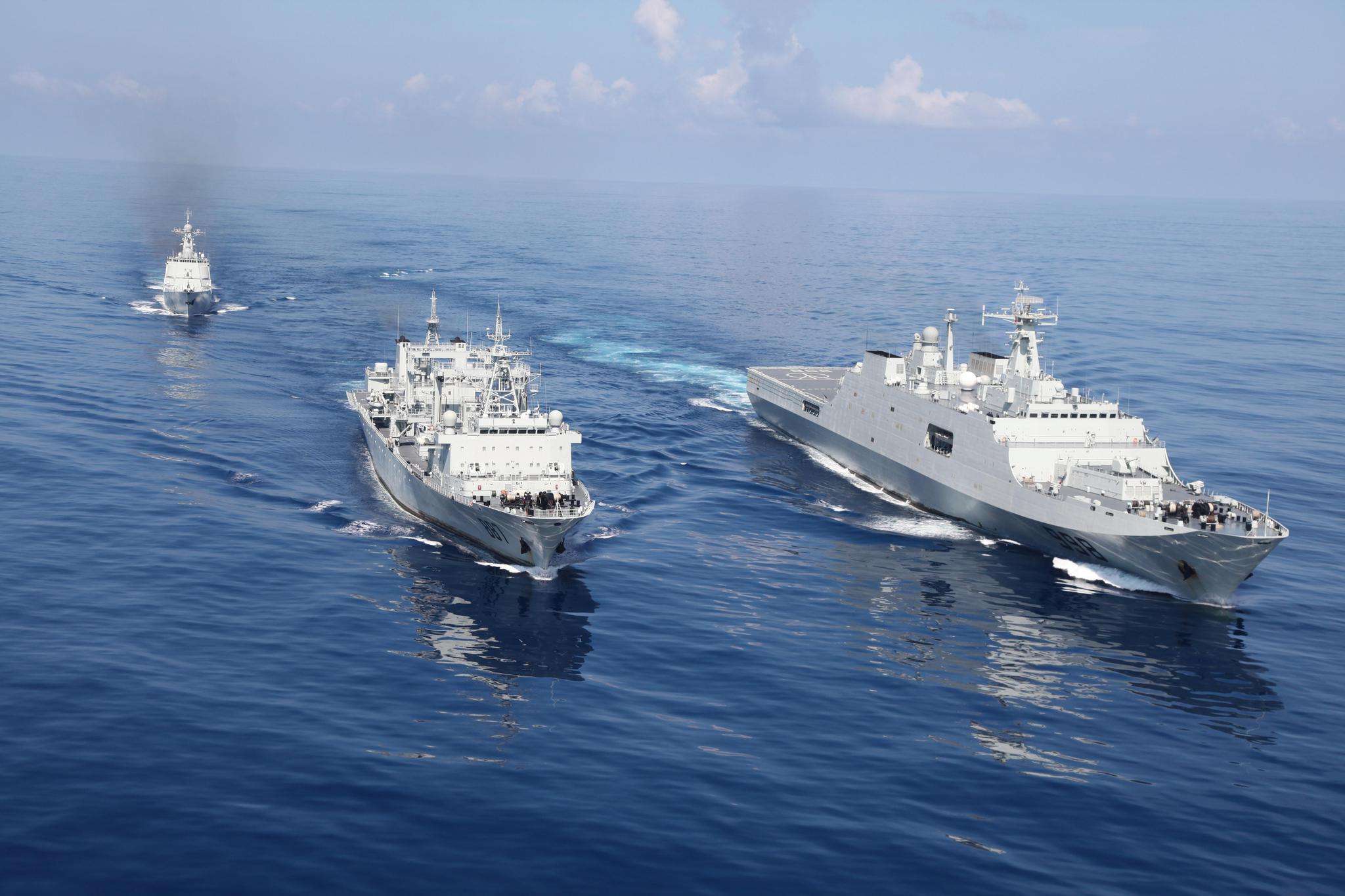 ʷ���״Σ��й����������ֽ���������Ѳ����������һ��ʲô�źţ�