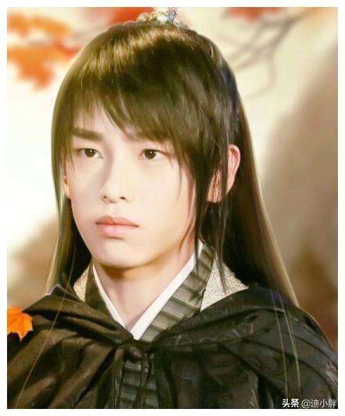 有一种“整容”叫彭昱畅古装造型，长发飘飘撞脸baby，美到不敢认