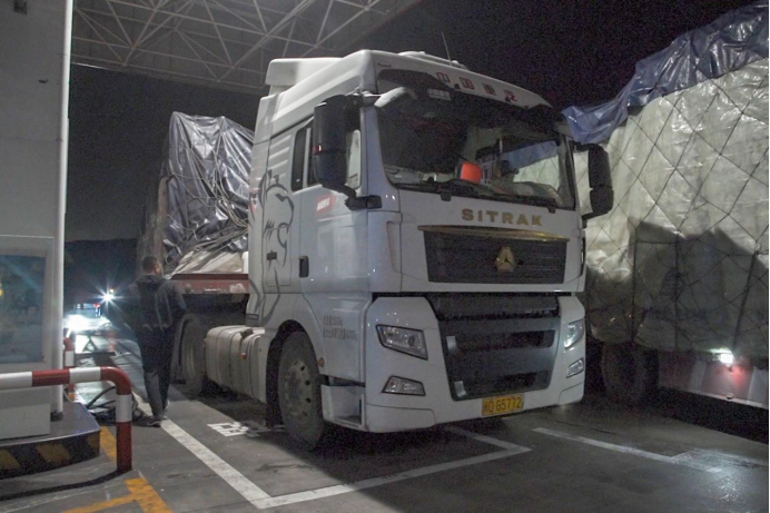 跟車(chē)實(shí)錄：從山東章丘到福建三明，與汕德卡C7H專(zhuān)線(xiàn)同行