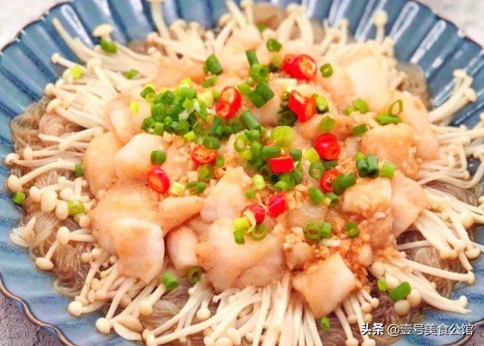 Long Liyu is too delicious in this way, spicy and tasty, simple and nutritious, good and delicious home cooking