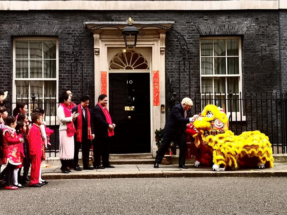 無需再忍！ 中方代表火力全開，揭英國黑幕：有何面目指責中國？